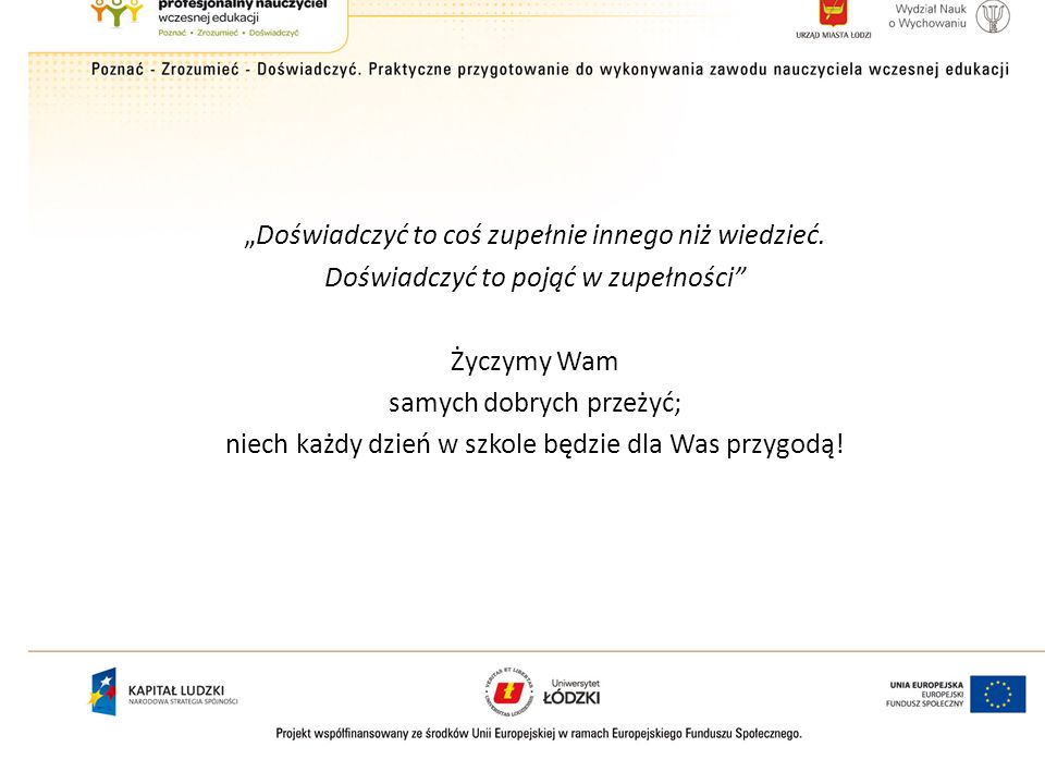 Spotkanie Informacyjne W Dn Praktyki R Droczne W Szkole Ppt Pobierz